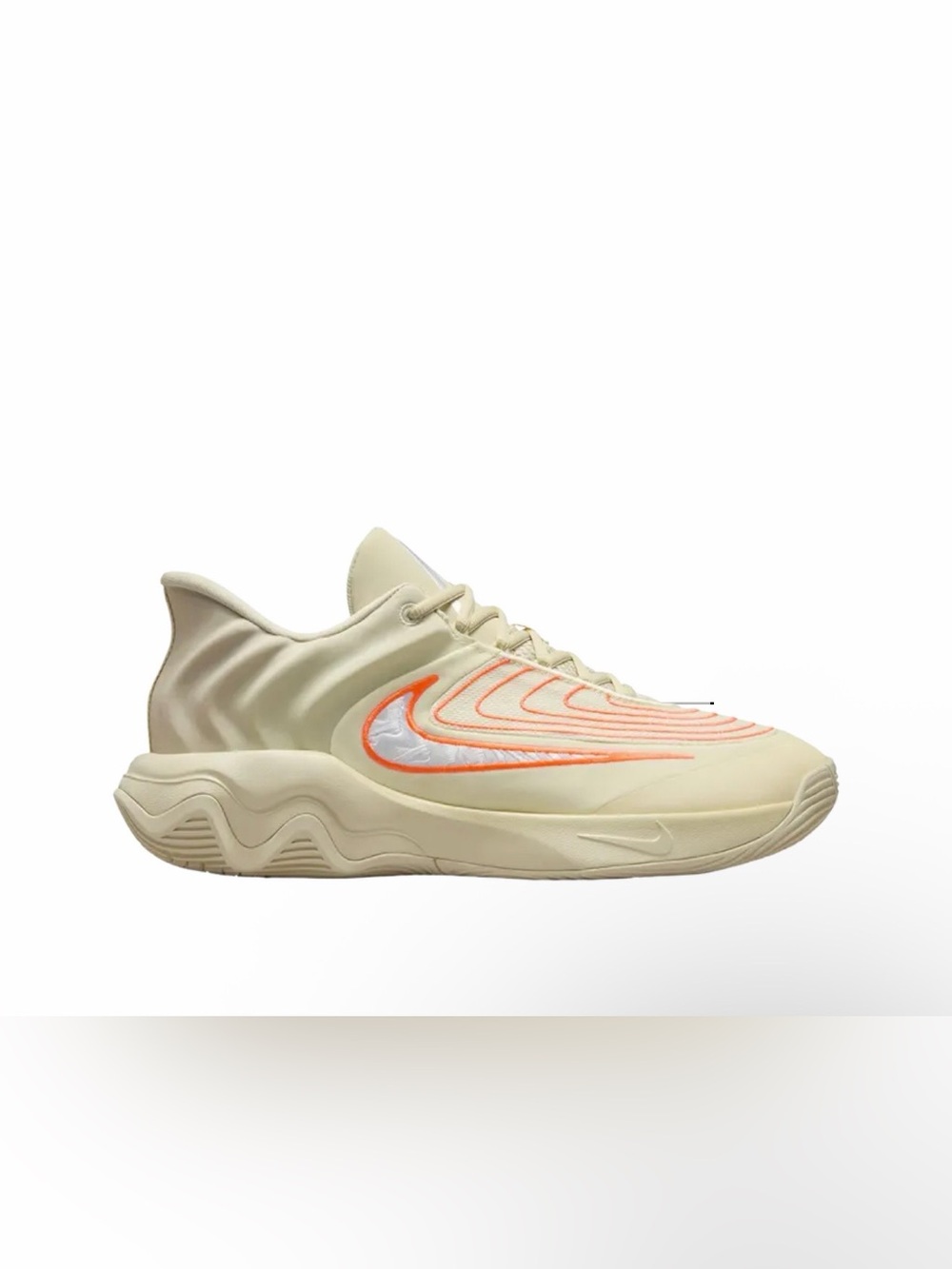 Nike Giannis Immortality 4 EP 'Light Khaki Women’s US Size 8